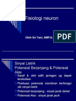 Fisiologi Neuron