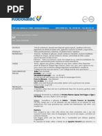 Tinta Rep Semi-Acetinada Robbialac