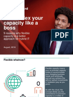 How To Flex Your Capacity Like A Boss: 9 Reasons Why Flexible Capacity Is A Better Approach For Hybrid IT
