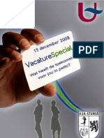 Vacaturespecial