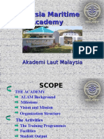 Akademi Laut Malaysia