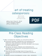 Osteoprosis 2017 - Presenter Version To Post After Class