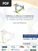 Resumo ProIC-2013 - Vol 1