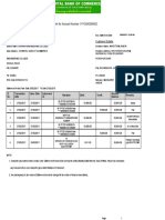 Transaction Statement OBC