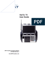WalTer T6 2014 R1 User Guide 102014