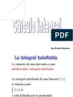 Cálculo Integral UNNATEC