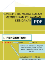 1 Prinsip Etika Moralitas Dalam Pelayanan Kebidanan