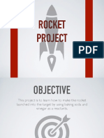 physics rocket presentation