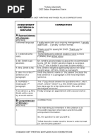 Download Common Oet Writing Mistakes Plus Corrections 2 2 by kat eugeniio SN341145508 doc pdf