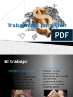 Trabajamos para Vivir