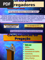 Slide Pregadores