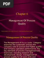 THE MANAGEMENT AND CONTROL OF QUALITY, 5e, © 2002 South-Western/Thomson Learning