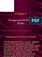 THE MANAGEMENT AND CONTROL OF QUALITY, 5e, © 2002 South-Western/Thomson Learning