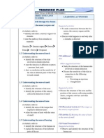 Week Learning Objectives and Outcomes Learning Activities