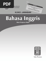 Download Kunci Jawaban PR Bahasa Inggris 11A_Revisi BP by rajaariq SN341150239 doc pdf