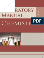 Class XI Chemistry Lab Manual