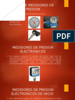 Medidores d