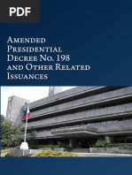 PD 198 (Revised 2010)