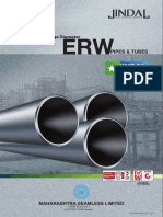 Erw Pipes 