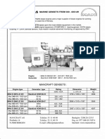 Generator Set T