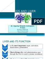 Rational Drug Use in Hepatobiliary Disorders Udayana