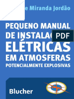 Pequeno Manual de Instalacoes Eletricas em Atmosferas Potencialmente Explosivas-9788521206866 PDF