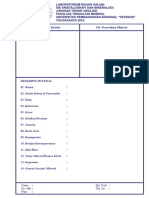 Lembar Deskripsi Mineral