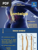 Lombalgia Slide