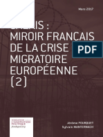 Jérôme Fourquet et Sylvain Manternach - Calais : miroir français de la crise migratoire européenne (2)