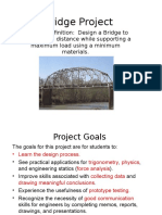 Intro Bridge Project