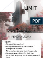 1 Limit