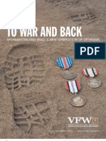 VFW To War and Back