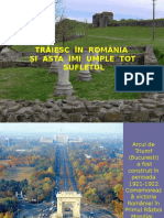 Capodopere Arhitecturale Din ROMANIA
