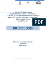 Brucelosis