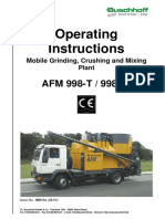 AFM998-T 90511 0800 Englisch