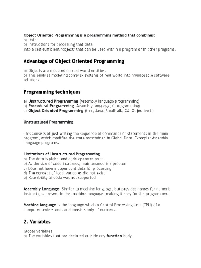 Operating System | PDF | Inheritance (Object Oriented Programming ...