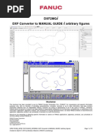 Spec15 - 026 - Gfxe-15015-En - 02 - Dxf2mgi - DXF Converter To Manual Guide I Arbitrary Figures