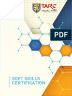 Soft Skills Certification Booklet PDF