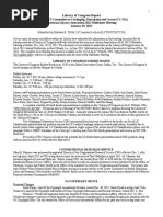 Library of Congress Org Chart | PDF | Library Of Congress | Librarian