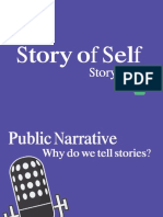 Story of Self Presentation