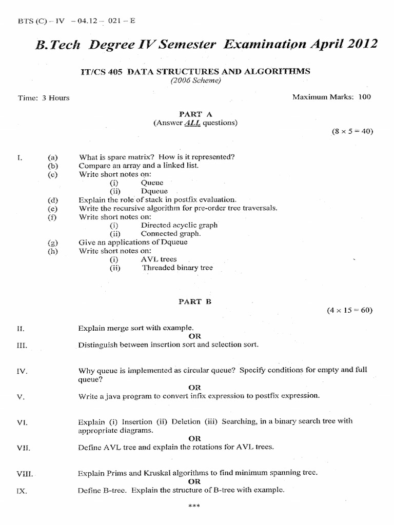 Dsa2 PDF | PDF