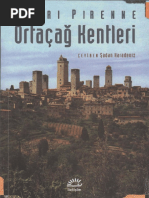 Henri Pirenne Ortacag Kentleri PDF