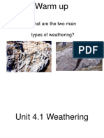 Notes-4 1weathering