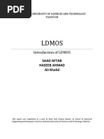 Download LDMOS by haseeb SN34118234 doc pdf