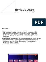 Ch12. Genetika Kanker