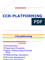 U13 CCR Flatforming