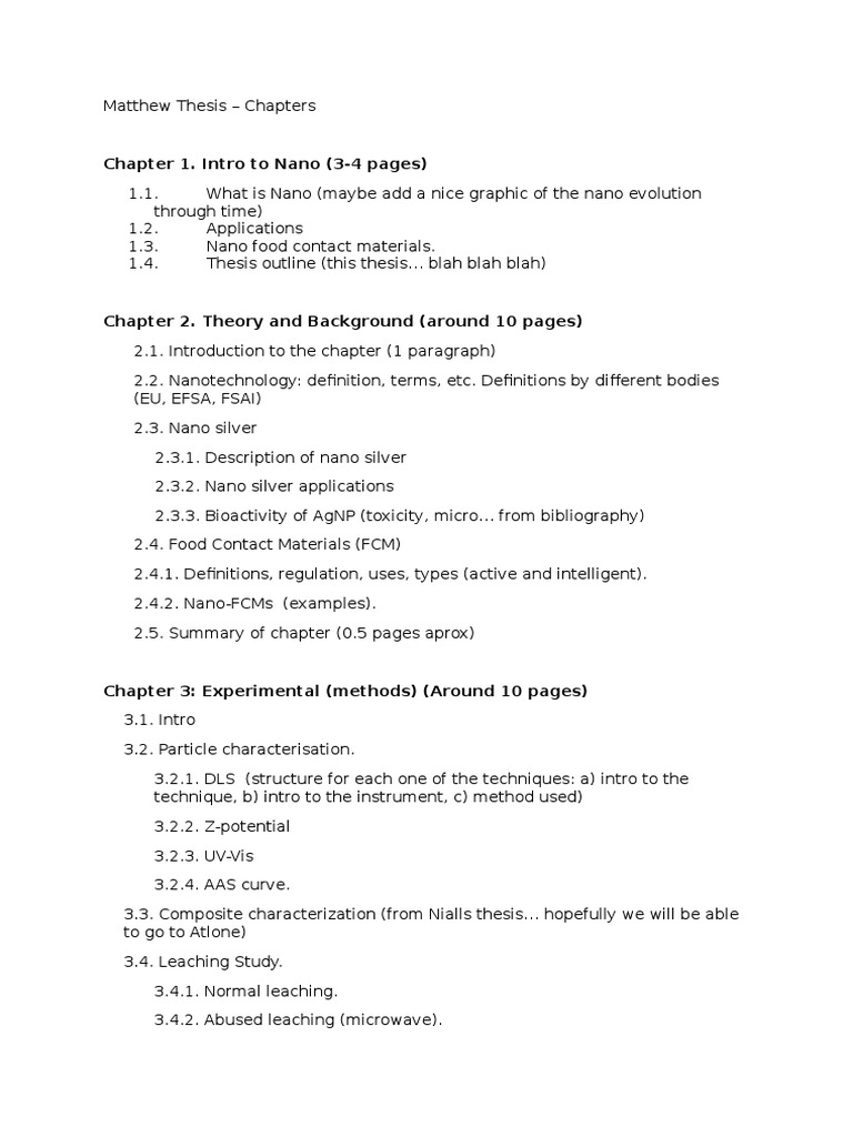 thesis chapter 1 example