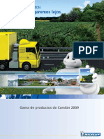Gama Productos Michelin Camión 2009 PDF