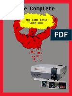 Game Genie Cover PDF