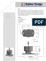 Documentation Sheet Steel Spring Isolator General
